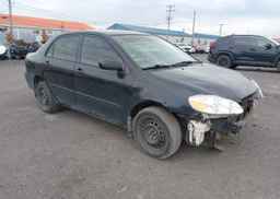 2005 TOYOTA COROLLA