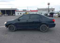 2005 TOYOTA COROLLA