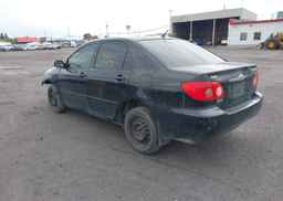 2005 TOYOTA COROLLA