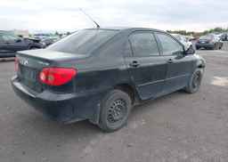 2005 TOYOTA COROLLA