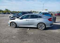 2017 HONDA CIVIC LX