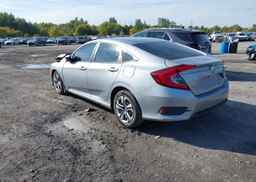 2017 HONDA CIVIC LX
