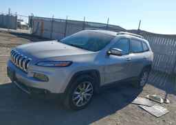 2018 JEEP CHEROKEE