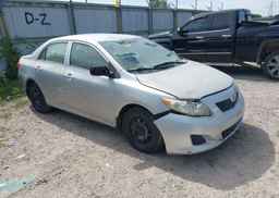2010 TOYOTA COROLLA CE