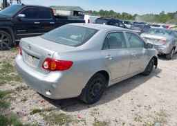 2010 TOYOTA COROLLA CE