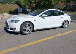 2016 TESLA MODEL S 60D