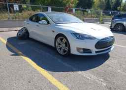 2016 TESLA MODEL S 60D