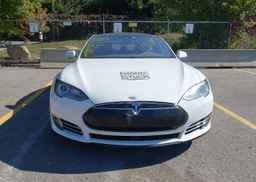 2016 TESLA MODEL S 60D