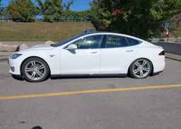2016 TESLA MODEL S 60D