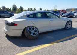 2016 TESLA MODEL S 60D