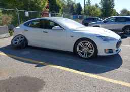 2016 TESLA MODEL S 60D