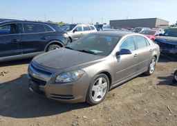 2010 CHEVROLET MALIBU