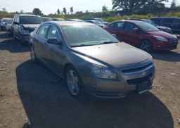 2010 CHEVROLET MALIBU
