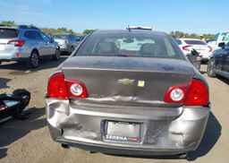 2010 CHEVROLET MALIBU