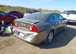 2010 CHEVROLET MALIBU