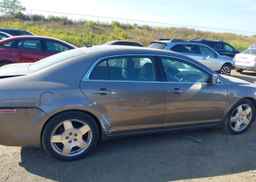 2010 CHEVROLET MALIBU