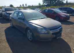 2010 CHEVROLET MALIBU