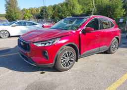2023 FORD ESCAPE PHEV