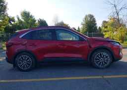 2023 FORD ESCAPE PHEV