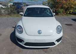 2017 VOLKSWAGEN BEETLE SE