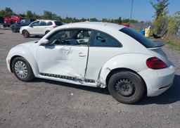 2017 VOLKSWAGEN BEETLE SE