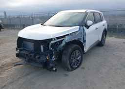 2025 NISSAN ROGUE S