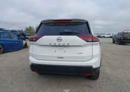 2025 NISSAN ROGUE S