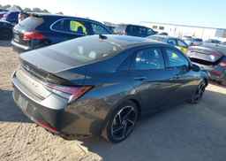 2023 HYUNDAI ELANTRA N LINE