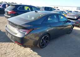 2023 HYUNDAI ELANTRA N LINE