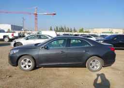 2015 CHEVROLET MALIBU LS