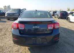 2015 CHEVROLET MALIBU LS