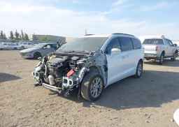 2022 CHRYSLER PACIFICA TOURING-L AWD