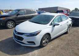 2018 CHEVROLET CRUZE LT AUTO