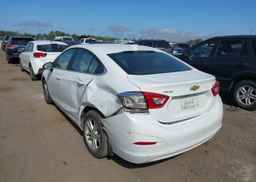 2018 CHEVROLET CRUZE LT AUTO