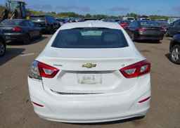 2018 CHEVROLET CRUZE LT AUTO