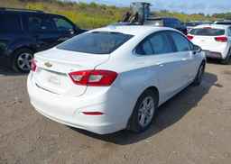 2018 CHEVROLET CRUZE LT AUTO