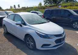 2018 CHEVROLET CRUZE LT AUTO