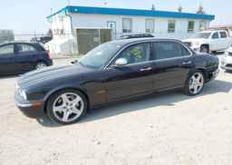 2005 JAGUAR SUPER V8
