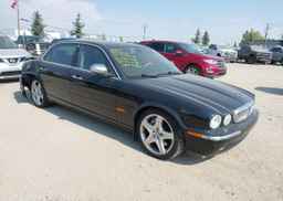 2005 JAGUAR SUPER V8