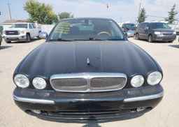 2005 JAGUAR SUPER V8