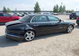 2005 JAGUAR SUPER V8