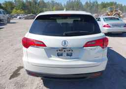 2015 ACURA RDX TECHNOLOGY