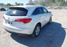 2015 ACURA RDX TECHNOLOGY
