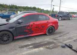 2017 MITSUBISHI LANCER ES