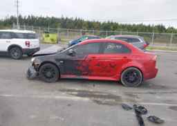 2017 MITSUBISHI LANCER ES
