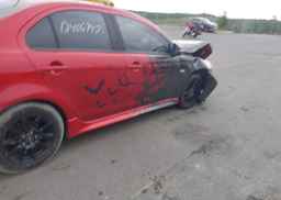 2017 MITSUBISHI LANCER ES