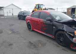 2017 MITSUBISHI LANCER ES