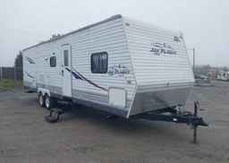 2008 Caravan motorhome
