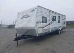 2008 Caravan motorhome
