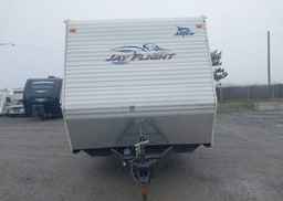 2008 Caravan motorhome